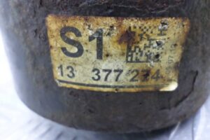 Изображение товара 104895 - 00104895 podushka krepleniya kpp 2