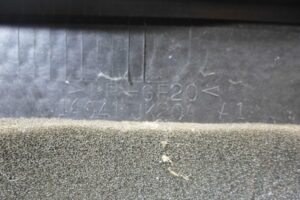 Изображение товара 104896 - 00104896 kryshka dvigatelya dekorativnaya Toyota Hiace 1