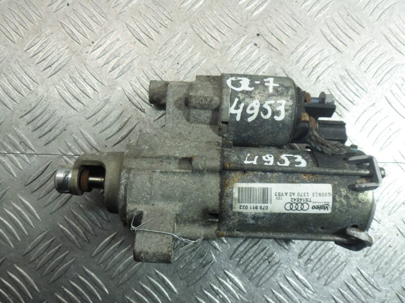 Изображение товара 104897 - 00104897 starter