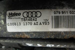 Изображение товара 104897 - 00104897 starter 1