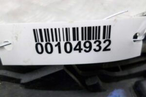 Изображение товара 104932 - 00104932 nakladka perednego pravogo kryla Peugeot Boxer 2