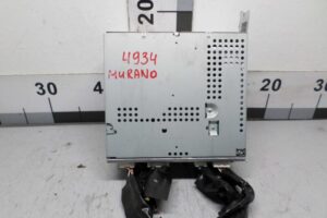 Изображение товара 104937 - 00104937 magnitola Lexus LS 2