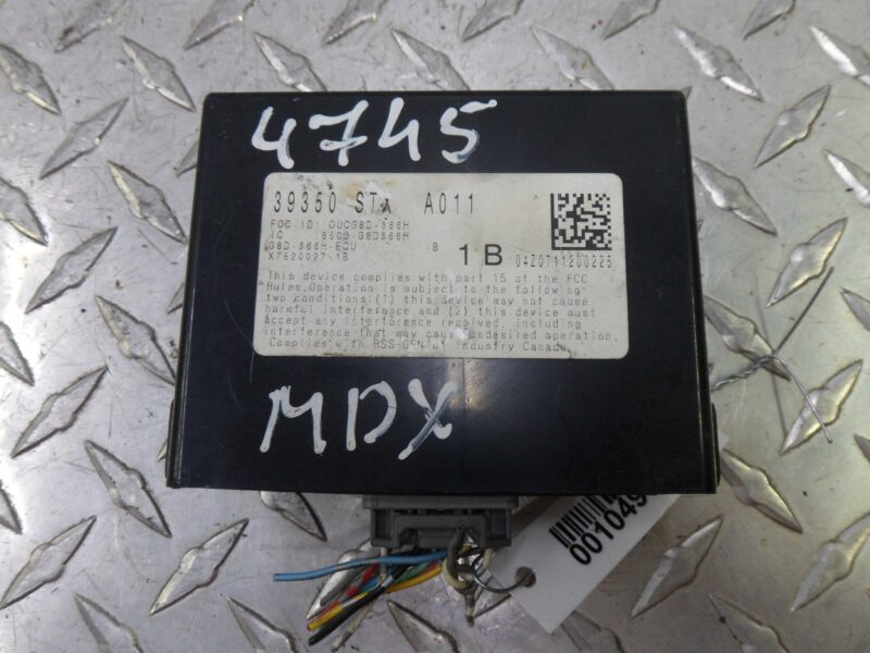 Изображение товара 104960 - 00104960 blok upravleniya