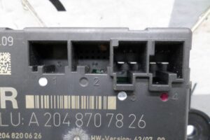 Изображение товара 104997 - 00104997 blok upravleniya zadnej dveri Ford Transit 2