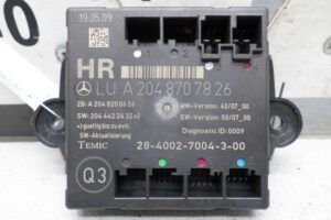 Изображение товара 104997 - 00104997 blok upravleniya zadnej dveri Ford Transit