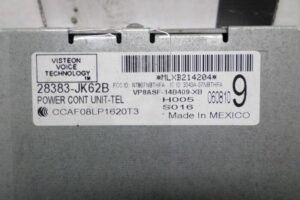 Изображение товара 105008 - 00105008 blok upravleniya telefonom Lexus LS 3