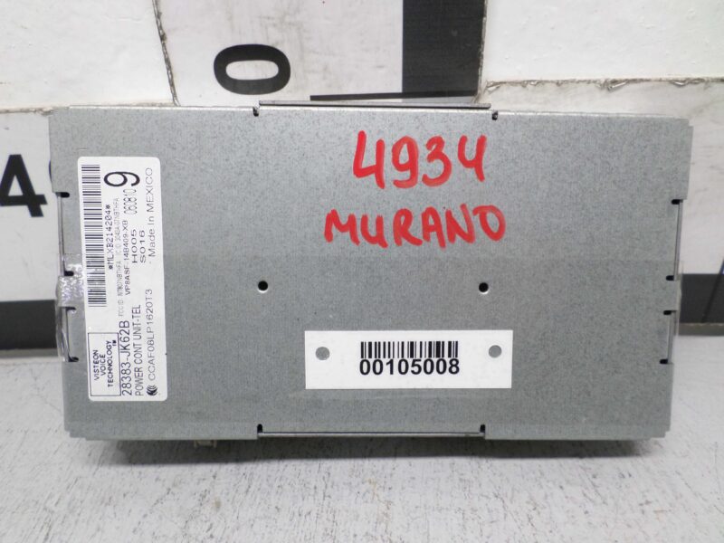 Изображение товара 105008 - 00105008 blok upravleniya telefonom Lexus LS