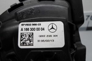 Изображение товара 105030 - 00105030 pedal gaza Ford Mondeo 3