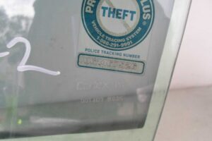 Изображение товара 105032 - 00105032 steklo dveri perednej levoj Peugeot 306 1