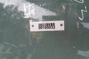 Изображение товара 105032 - 00105032 steklo dveri perednej levoj Peugeot 306 2