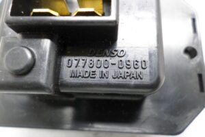 Изображение товара 105051 - 00105051 rezistor otopitelya 3