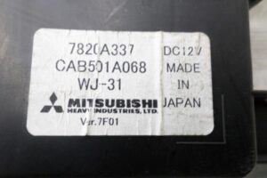 Изображение товара 105059 - 00105059 blok upravleniya klimat kontrolem 2