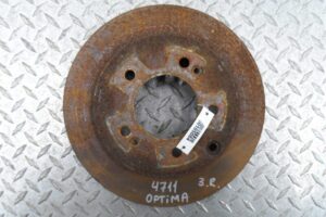 Изображение товара 105084 - 00105084 disk tormoznoj zadnij