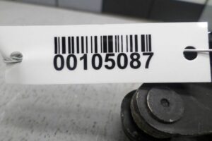 Изображение товара 105087 - 00105087 amortizator kryshki bagazhnika Citroen C5 2