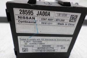 Изображение товара 105096 - 00105096 blok upravleniya Lexus LS 1