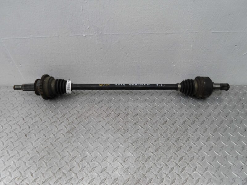 Изображение товара 105119 - 00105119 poluos zadnyaya levaya