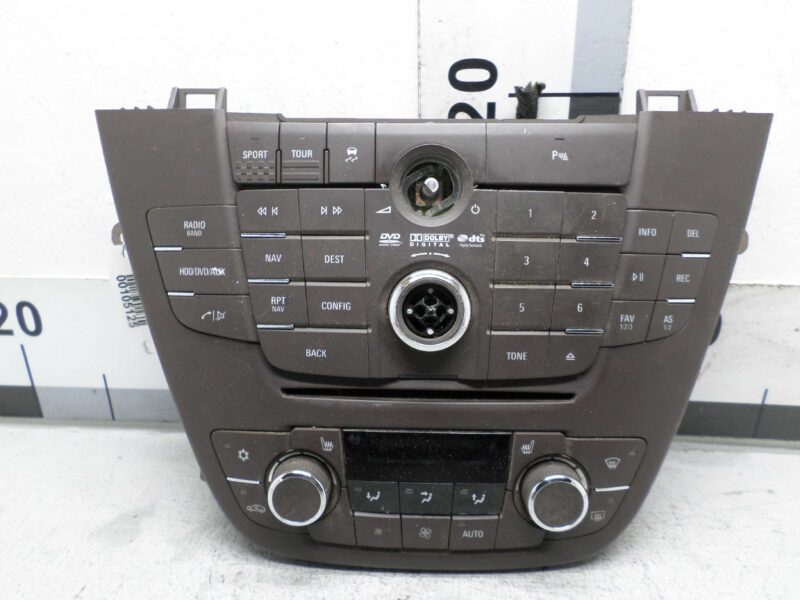 Изображение товара 105125 - 00105125 panel upravleniya magnitoloj