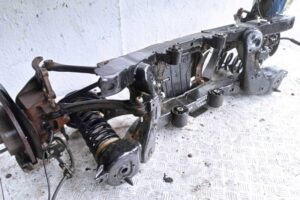 Изображение товара 105129 - 00105129 balka zadnyaya 1