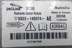 Изображение товара 105136 - 00105136 blok upravleniya podushek bezopasnosti Chevrolet Cobalt 3