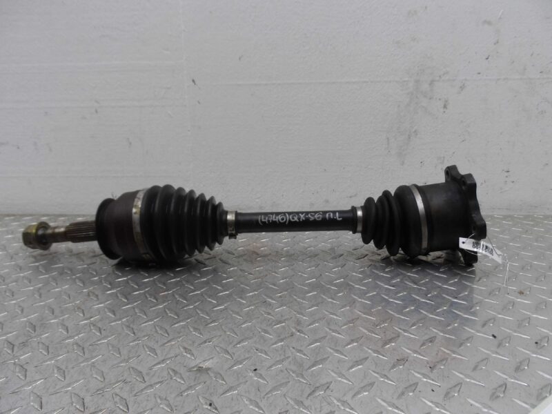 Изображение товара 105160 - 00105160 poluos perednyaya levaya SAAB 9 3