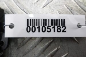 Изображение товара 105182 - 00105182 panel upravleniya magnitoloj SAAB 9 3 3