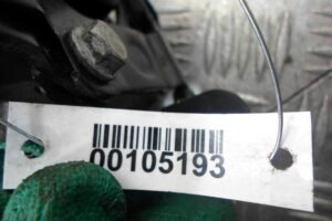 Изображение товара 105193 - 00105193 tnvd Mitsubishi Montero 1