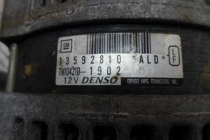 Изображение товара 105211 - 00105211 generator 1