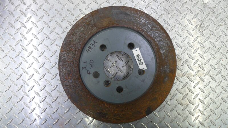 Изображение товара 105221 - 00105221 disk tormoznoj zadnij