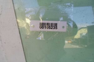 Изображение товара 105235 - 00105235 steklo dveri perednej pravoj Subaru Tribeca 1