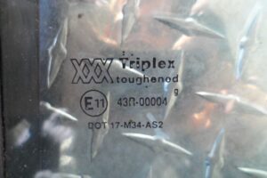 Изображение товара 105245 - 00105245 steklo dveri zadnej levoj Audi S6 2