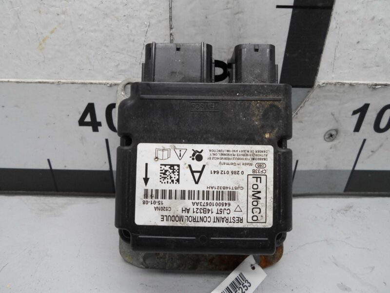 Изображение товара 105253 - 00105253 blok upravleniya podushek bezopasnosti