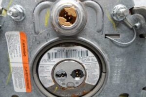 Изображение товара 105258 - 00105258 podushka bezopasnosti voditelya BMW 4 Series 3