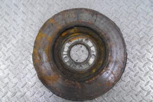 Изображение товара 105262 - 00105262 disk tormoznoj perednij Chevrolet Cobalt 3