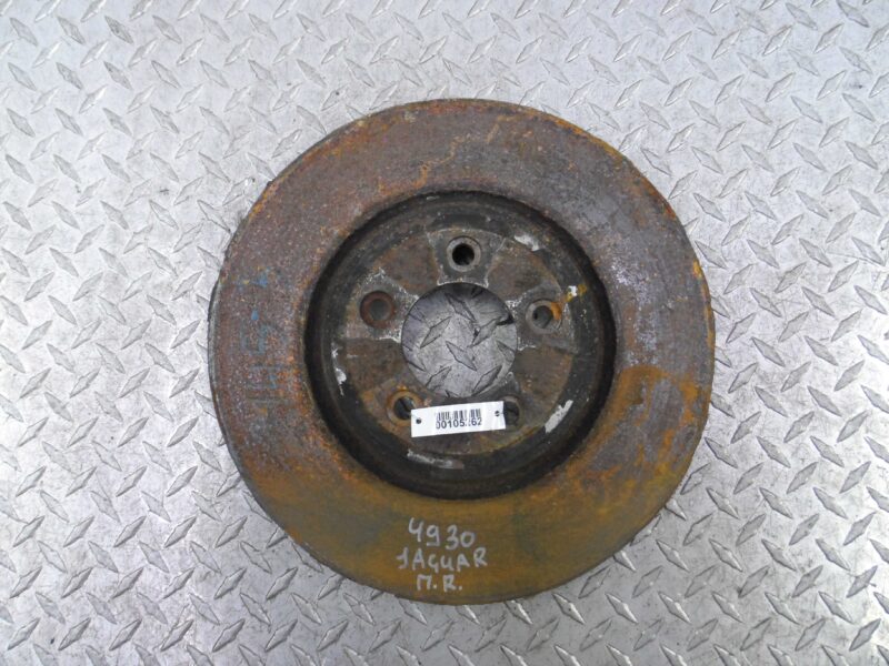 Изображение товара 105262 - 00105262 disk tormoznoj perednij Chevrolet Cobalt