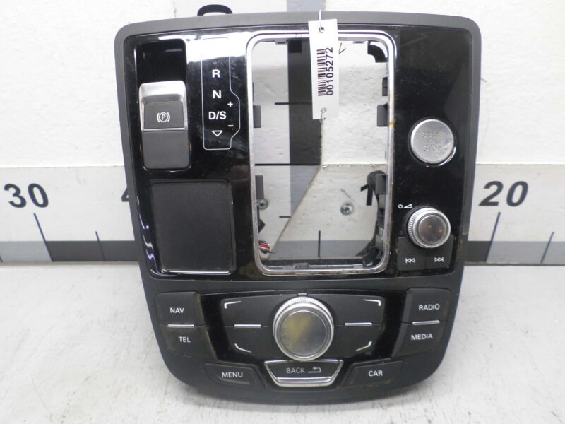 Изображение товара 105272 - 00105272 panel upravleniya multimedijnoj sistemoj MMI