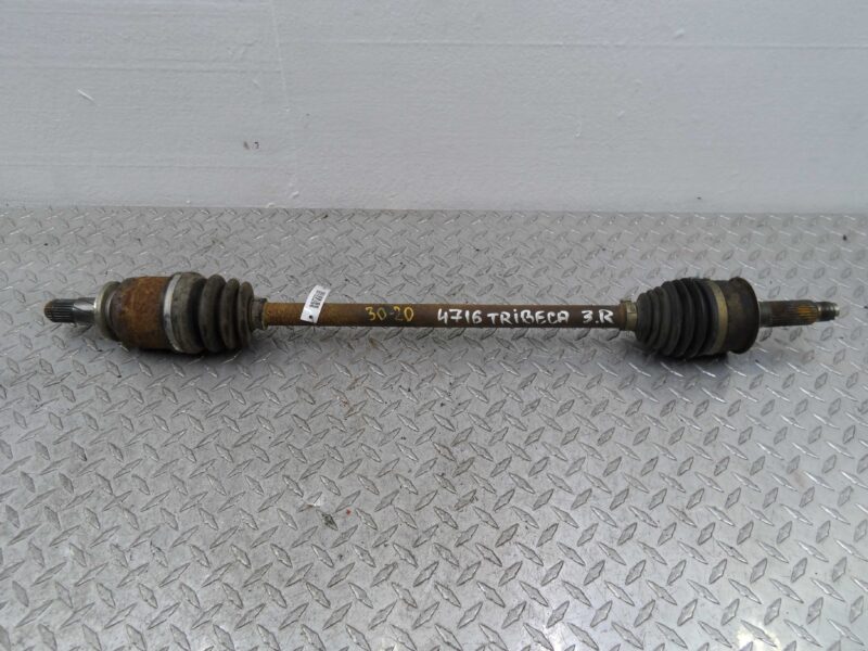 Изображение товара 105296 - 00105296 poluos zadnyaya pravaya Peugeot 306