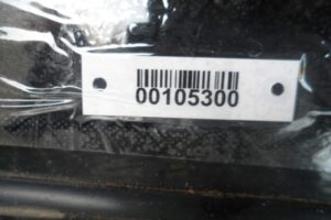 Изображение товара 105300 - 00105300 steklo kuzovnoe pravoe Citroen Xantia 1