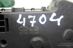 Изображение товара 105314 - 00105314 zaslonka drosselnaya Audi TT 2