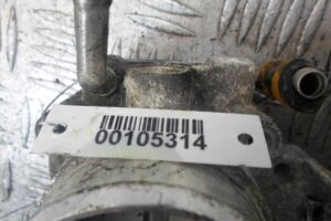 Изображение товара 105314 - 00105314 zaslonka drosselnaya Audi TT 3