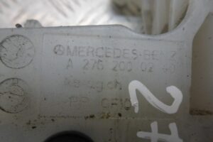 Изображение товара 105316 - 00105316 bachok rasshiritelnyj Ford Explorer 3