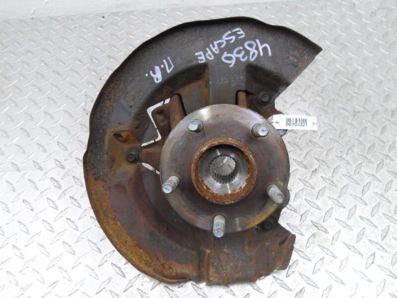 Изображение товара 105321 - 00105321 kulak povorotnyj pravyj