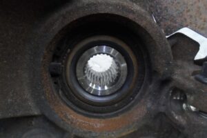 Изображение товара 105321 - 00105321 kulak povorotnyj pravyj 1