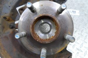 Изображение товара 105321 - 00105321 kulak povorotnyj pravyj 3