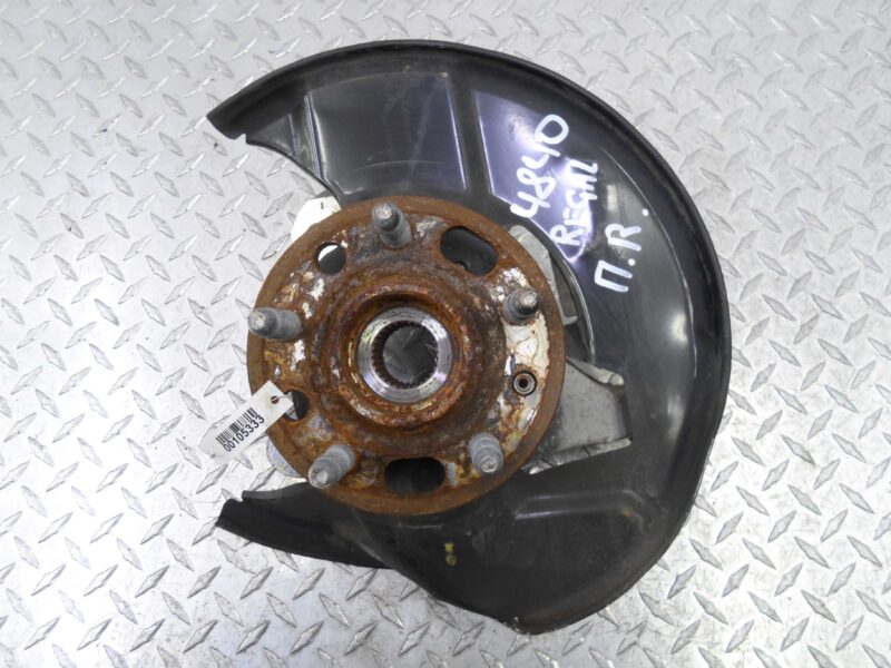 Изображение товара 105333 - 00105333 kulak povorotnyj levyj