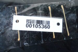 Изображение товара 105360 - 00105360 steklo dveri zadnej levoj Peugeot 406 1
