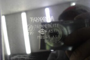 Изображение товара 105368 - 00105368 steklo dveri zadnej pravoj BMW 5 Series 2