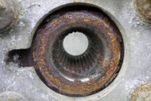 Изображение товара 105387 - 00105387 kulak povorotnyj levyj Fiat Brava 1