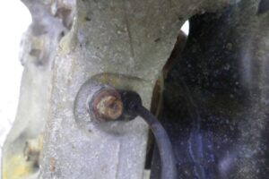 Изображение товара 105387 - 00105387 kulak povorotnyj levyj Fiat Brava 2