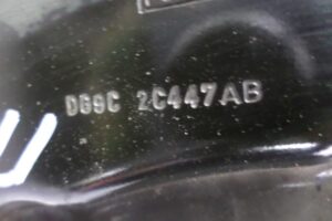 Изображение товара 105387 - 00105387 kulak povorotnyj levyj Fiat Brava 3