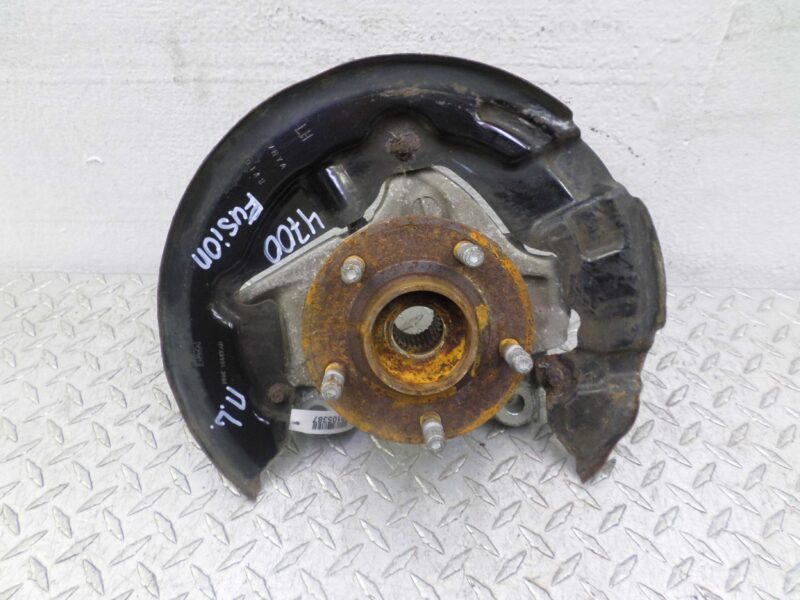 Изображение товара 105387 - 00105387 kulak povorotnyj levyj Fiat Brava